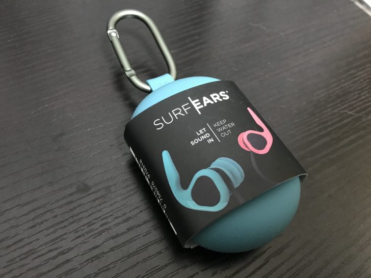 噂の耳栓「SURF EARS 3.0（サーフイヤーズ３）」をレビュー | shonansurf.com